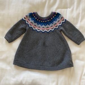 Hanna Anderson Dress size 3-6 months